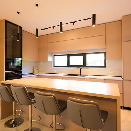 Villa Sanpietro Deluxe Plazhi San Pietro